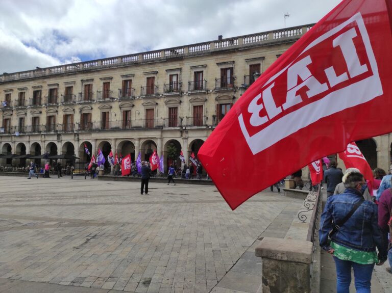 Llamamos a la movilización en el sector público, comenzando por el 14 de octubre, en defensa de una negociación colectiva propia