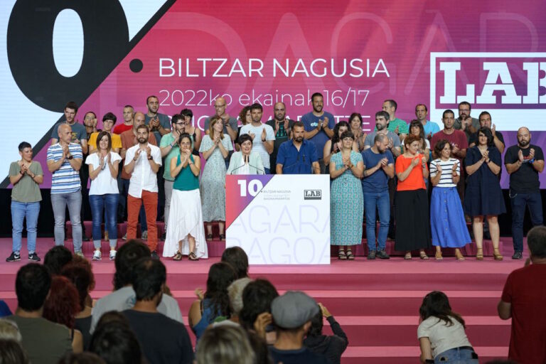 Nos reuniremos con Urkullu y Chivite el 31 de octubre y el 21 de noviembre, respectivamente, dentro de nuestra ronda de reuniones tras el Congreso