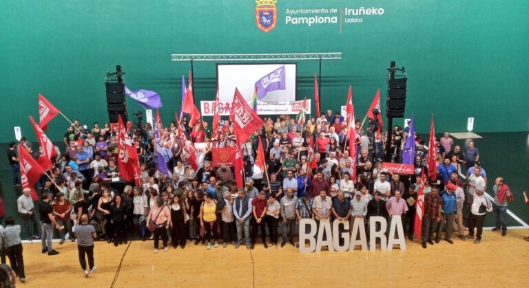«Somos un sindicato que promueve cambios de calado»