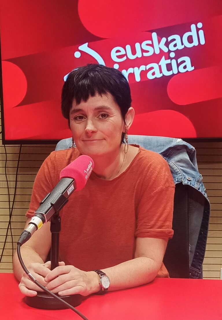 Garbiñe Aranburu: «Eros-ahalmenaren galera ekarriko duen hitzarmen bat nahi du FVEM-ek»