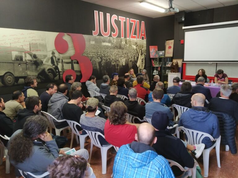 Hemos firmado el convenio del metal de Araba