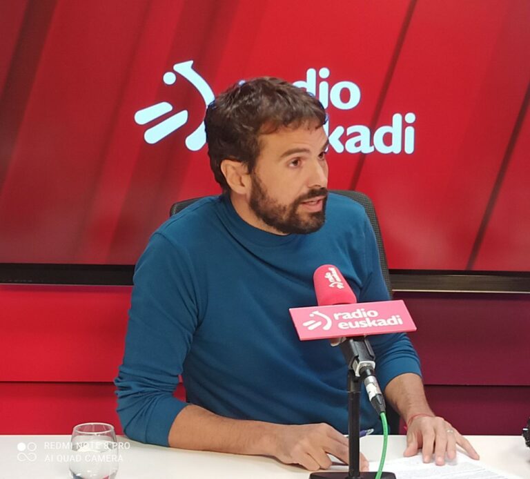 Igor Arroyo: «La reforma laboral no debe ser tan histórica cuando los problemas siguen sobre la mesa»
