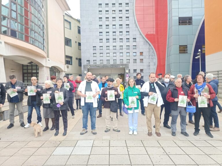 Los sindicatos iniciamos una dinámica de movilizaciones en Osakidetza para exigir negociación y proteger nuestra sanidad pública