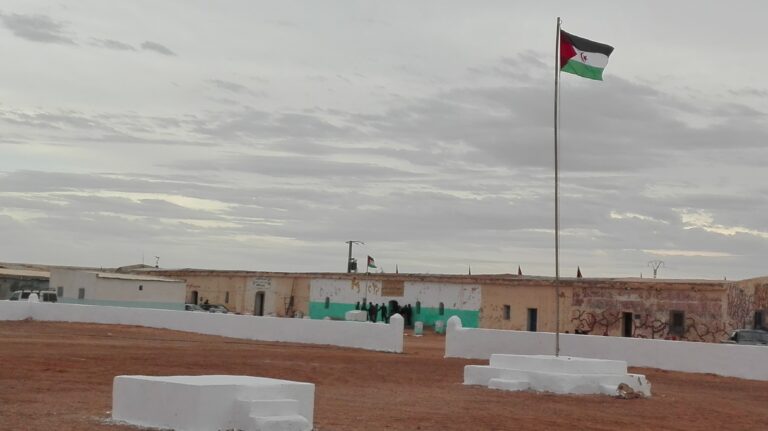 Garbiñe Aranburu visitará los campamentos de refugiados saharauis