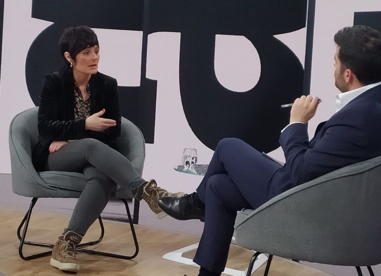 Garbiñe Aranburu: “Langileak aktibatu eta antolatzea behar-beharrezkoa den honetan, borroka ziklo berria martxan jartzeko apustua egin dugu”