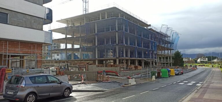 Subrayamos la necesidad de una subida de salarios por encima del IPC en el sector de la construcción de Bizkaia