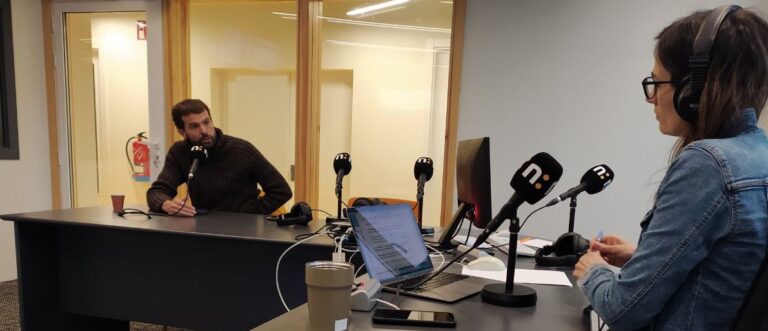 Igor Arroyo: «Lo que pide el Sindicato Médico no tiene ni pies ni cabeza: seguir cobrando el suplemento por exclusividad y al mismo tiempo poder abrir una consulta privada»