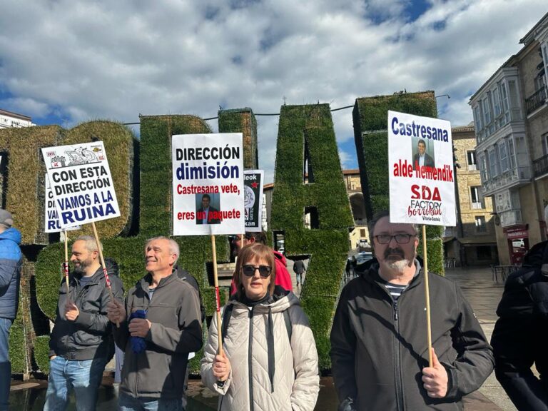Auzitegi Gorenak berretsi egin du SDA Factory-ko lehen Aldi Baterako Erregulazio Espedientea baliogabea izan zela #LortuDugu