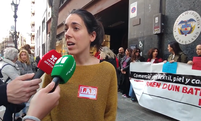 Martxoaren 26an mobilizatuko dira Bizkaiko merkataritzako langileak, denbora librearen balioa azpimarratzeko