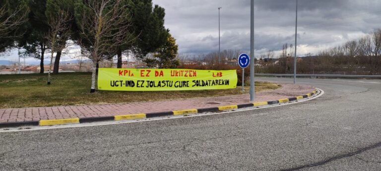 Akordio onak lortzeko, borroka ezinbertzeko tresna dela frogatu da Eduardo Albeniz enpresan #LortuDugu