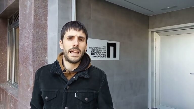 ADEGIren jokabideak gatazkara daramatza Gipuzkoako metalgintzako langileak