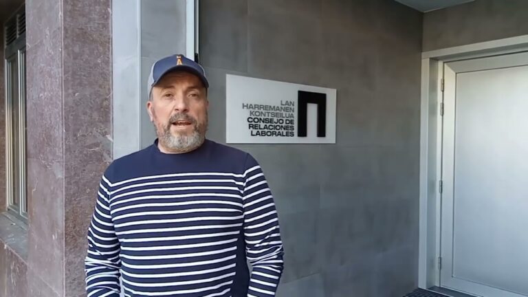 La actitud de ADEGI lleva al conflicto a las y los trabajadores del metal de Gipuzkoa