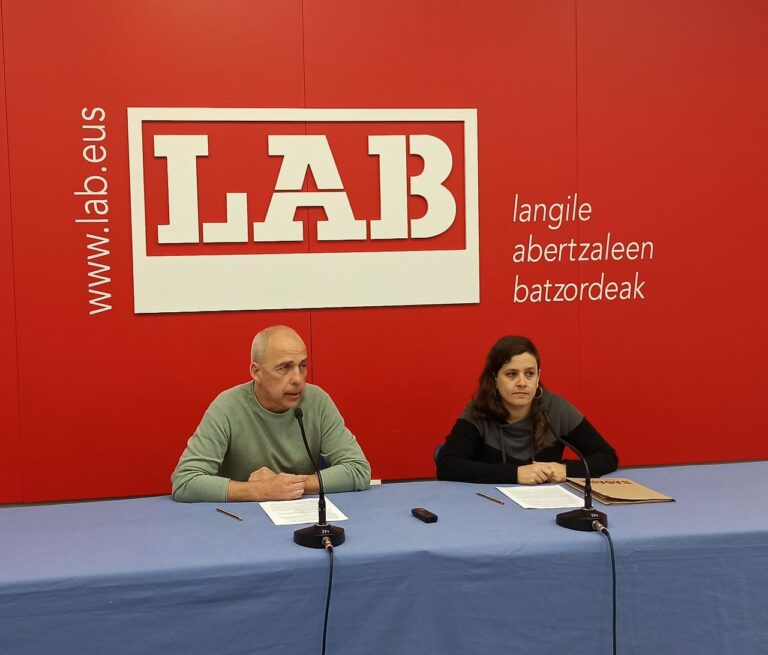 Solicitamos al Departamento de Educación la constitución de una mesa sindical para elaborar la Ley de Educación con las y los trabajadores