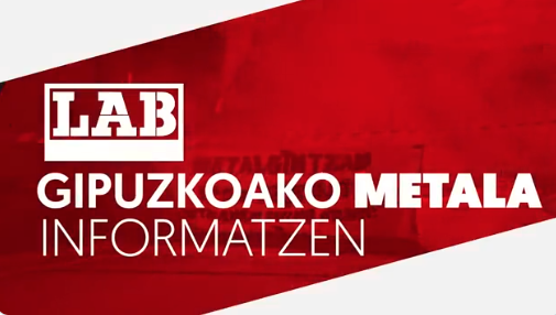 ADEGI da el primer paso hacia la negociación del metal de Gipuzkoa