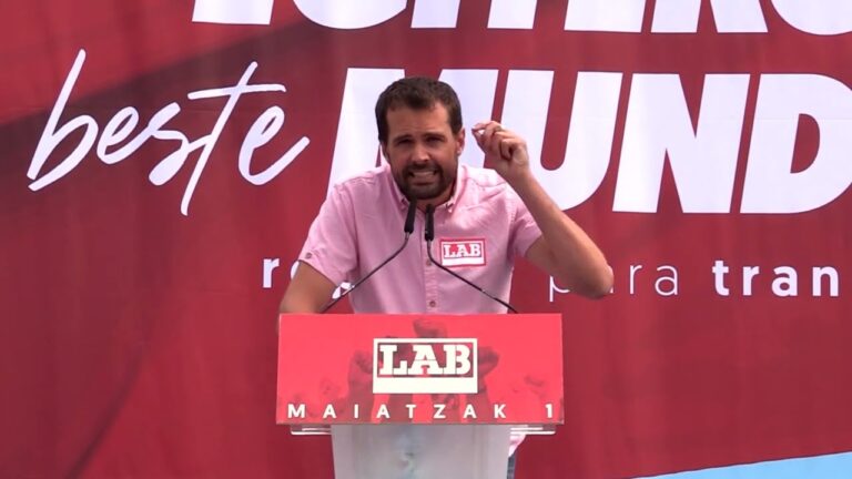 Igor Arroyo: “Esparru guztiak lehiatuko ditugu”