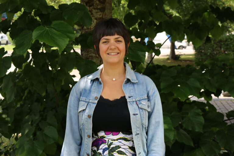 Argitxu Dufau: “Gaurko borroka ez da udan amaituko”