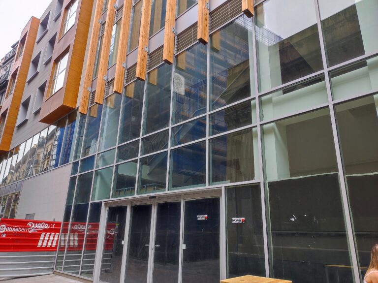 Conseguimos parar una privatización en el Ayuntamiento de Bilbao #LortuDugu