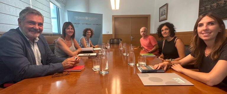 EAEn 1.400 euroko gutxieneko soldata ezarri ahal izateko jarrera proaktiboa eskatu diogu Eusko Jaurlaritzari