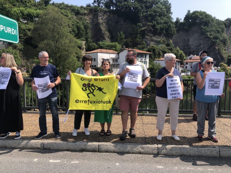 Tras conseguir la reapertura parcial de la frontera gracias a la presión de los movimientos sociales, seguiremos trabajando por medidas concretas para garantizar derechos