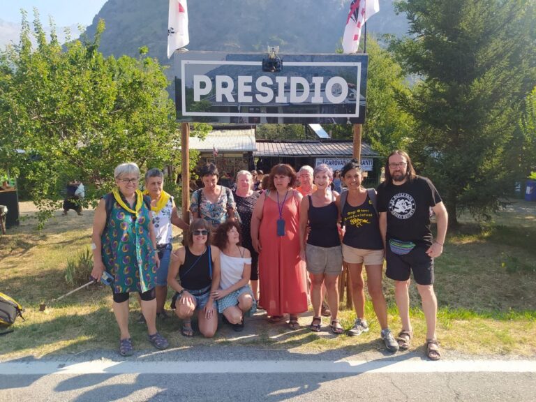 Mugak ere aliantzak artikulatzeko gune badira