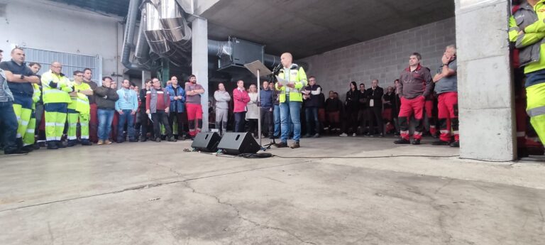 La amplia mayoría de la asamblea de CAF respalda continuar con la lucha