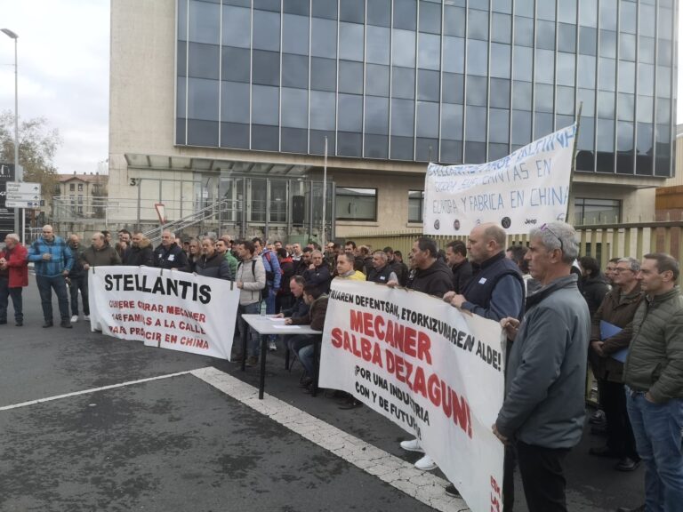 Frente al cierre de Mecaner, alternativa ecosocial