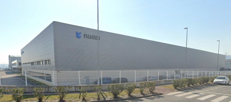 Plantilla de Nuadi en lucha