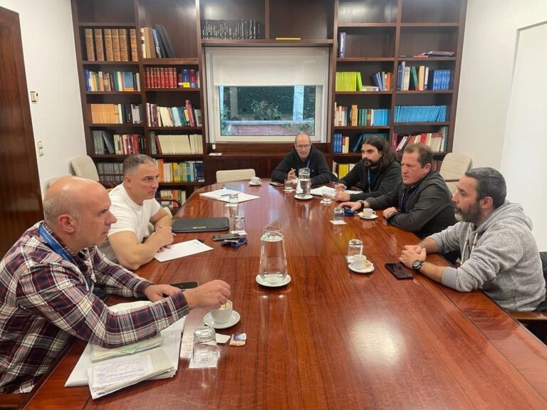 Hemos pedido a los representantes institucionales del Estado que garanticen la transparencia sobre las plantas pertenecientes al grupo Celsa