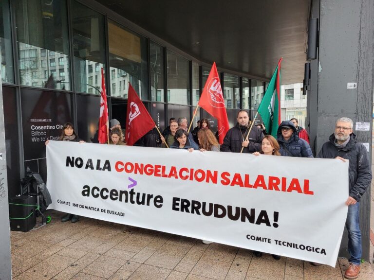 Los y las trabajadoras de IDE realizarán mañana una huelga para protestar contra la congelación de salarios