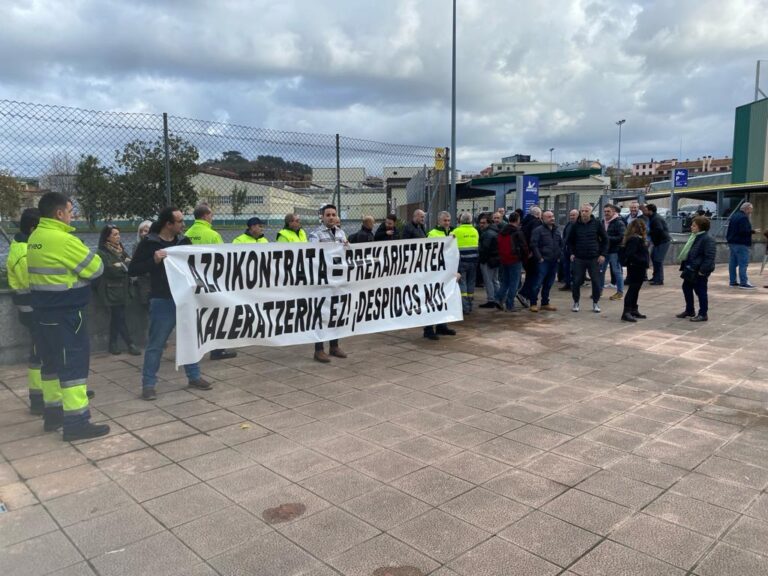 Denunciamos despidos en Serveo