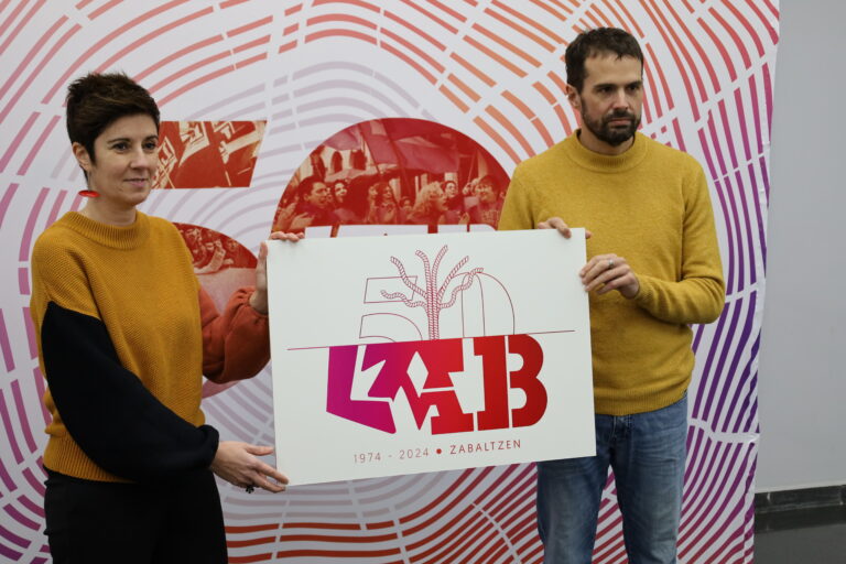 Inoizko afiliazio eta ordezkaritza handienarekin ospatuko dugu 50. urtemuga, sindikalismo eraldatzailea zabaltzen jarraitzeko bokazioz