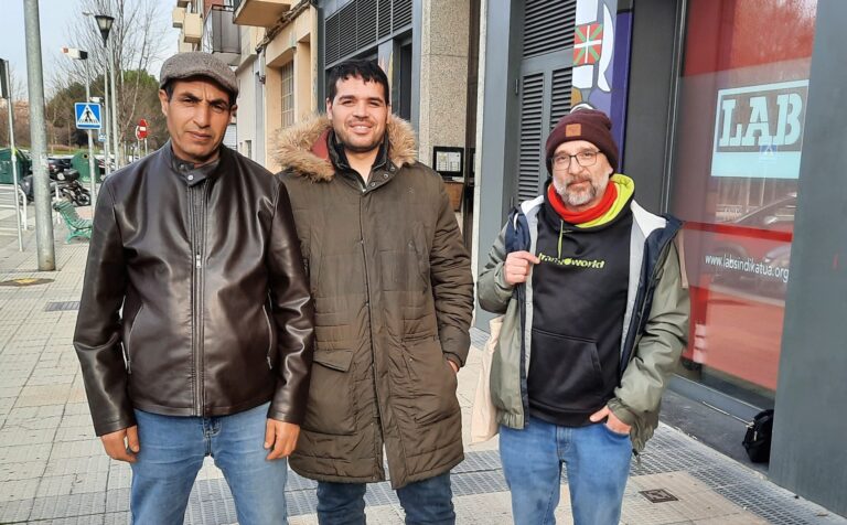 Ramon Lacalzada: “Mobilizazioa funtsezkoa izan da LABek Nafarroako Agropekuarioko negoziazioa baldintzatu ahal izateko”