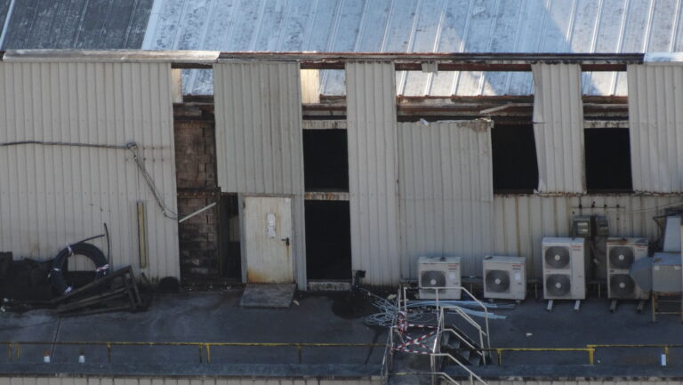 TMB Arraiz planta berriro ere zatika erortzen ari dela salatzen dugu