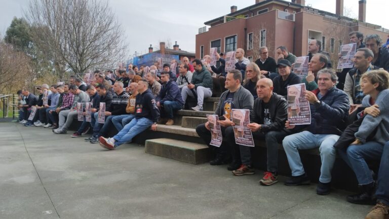 Mecaner-eko enpresa-batzordeak trantsizio ekosozialeko proposamenen aldeko apustua egiten du lantegiaren itxiera ekidin dezakeen tresna bezala