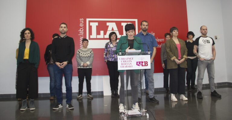 LABek bere onena emango du Lan Harremanetarako eta Babes Sozialerako Euskal Esparrua eratzeko