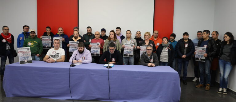 Envases-eko enpresa-batzordeak manifestazioa deitu du Ugaon martxoaren 16rako, enpleguaren defentsan eta deslokalizazioaren kontra