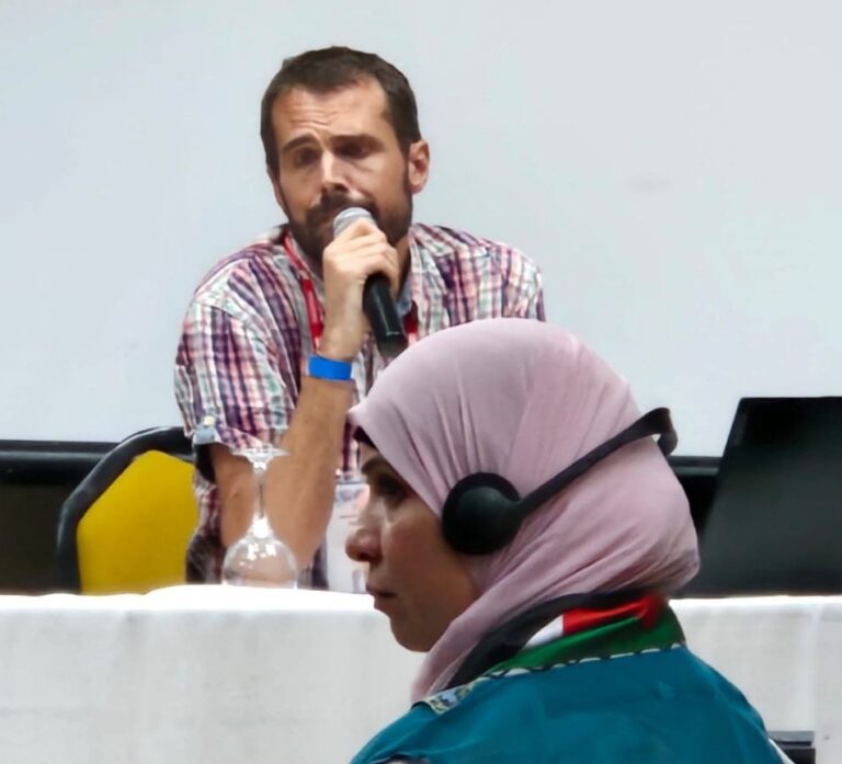 LAB ha participado en el Consejo Presidencial de la FSM en Sao Paulo