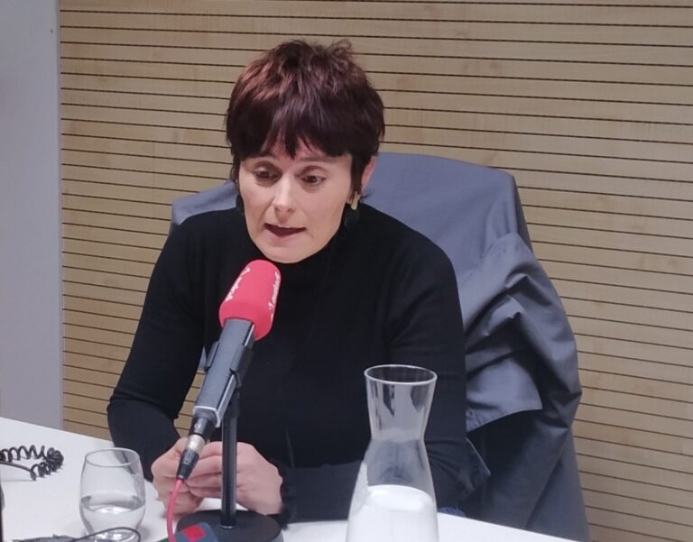 Garbiñe Aranburu: «Negoziazio esparru propioa blindatzea sindikatuaren lehentasunetako bat da»