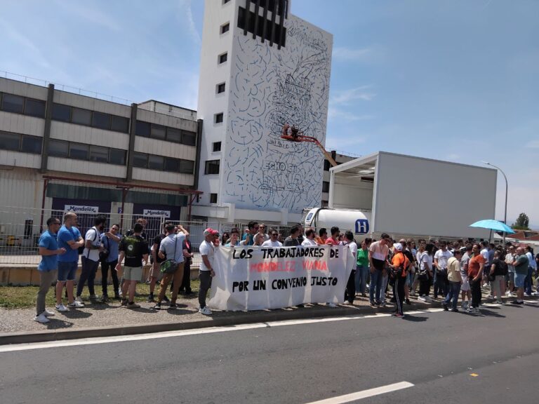 Vianako Mondelezen akordioa #LortuDugu