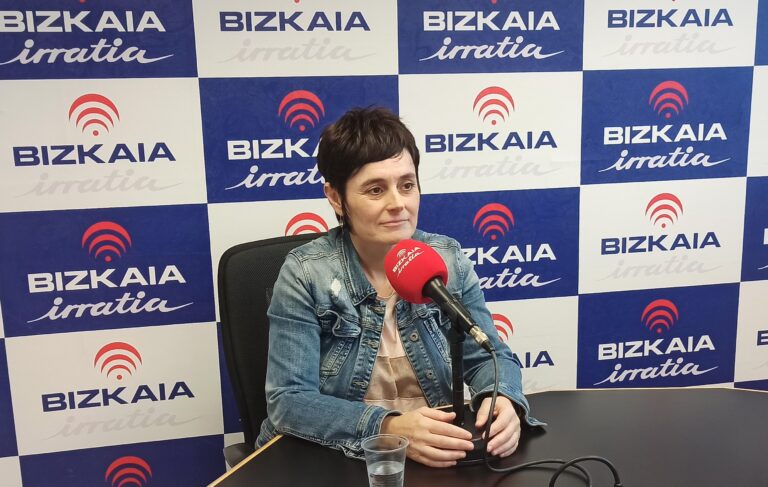 Garbiñe Aranburu: “Ezin da inolaz ere itun bati buruz hitz egin langileen gehiengoaren adostasunik ez badago”