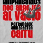 2024-10-17 Patronalak amilarazten gaitu