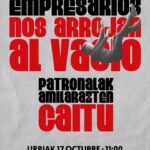 2024-10-17 Patronalak amilarazten gaitu