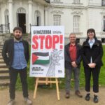 Gernika-Palestina_LABeko kideak