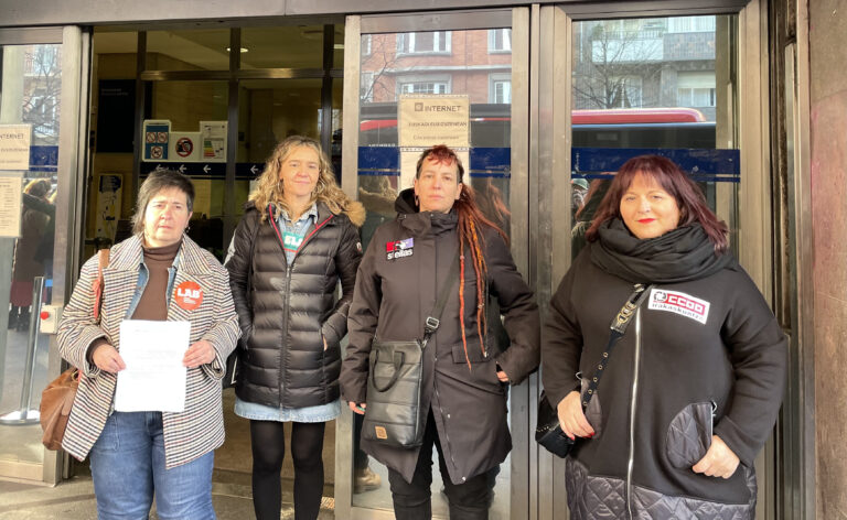 Hemos registrado el ciclo de huelgas en la educación pública de la CAV