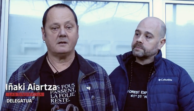 LABentzat ezinbestekoa da Gipuzkoako eraikuntzan lan baldintzak hobetzea eta langileen lan osasuna bermatzea