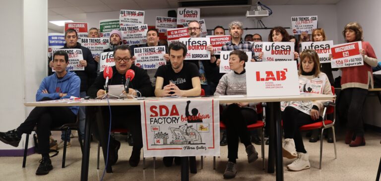 Después de enriquecerse, SDA Factory y B&B Trends pretenden despedir a toda la plantilla