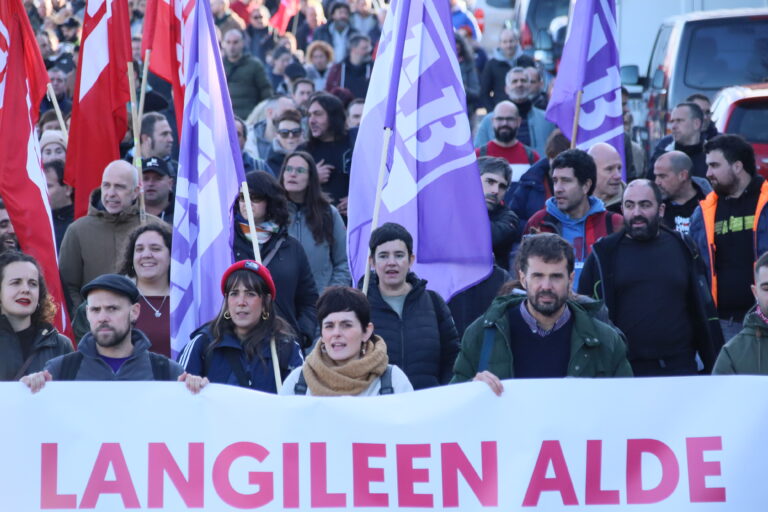 [IRITZIA]: U-30eko Greba Orokorretik bost urte: bagoaz aurrera!