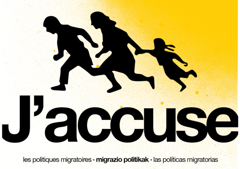 ‘J’accuse’ autoinkulpazio kanpainarekin bat egitera eta igandean mobilizatzera deitzen ditugu euskal langileak