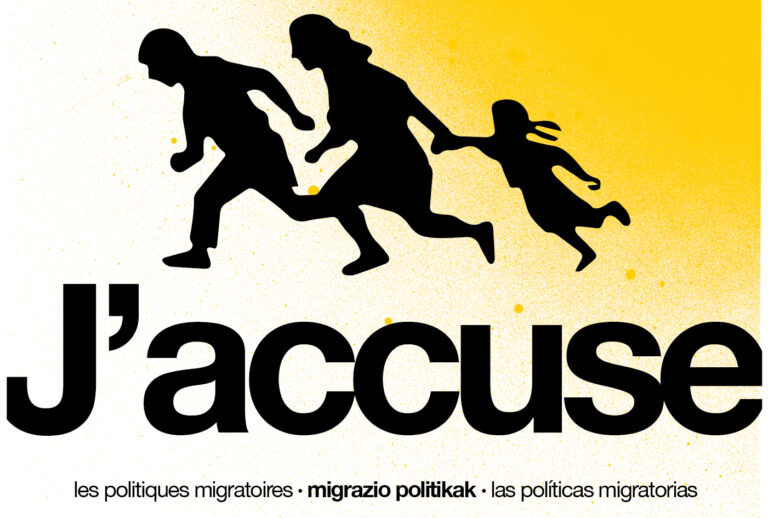 Llamamos a las y los trabajadores vascos a sumarse a la campaña de autoinculpaciones ‘J’accuse’ y a la movilización de este domingo