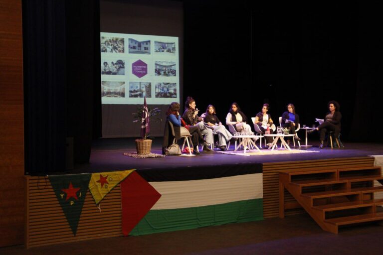 Contra la guerra y el capitalismo, por un pueblo soberano y unas vidas dignas